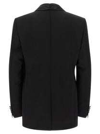 DOLCE &amp; GABBANA - DOLCE &amp; GABBANA - Shawl neck blazer - Men’s Clothing