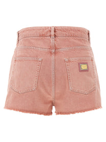 DOLCE &amp; GABBANA - DOLCE &amp; GABBANA - High waist shorts - Women’s Clothing
