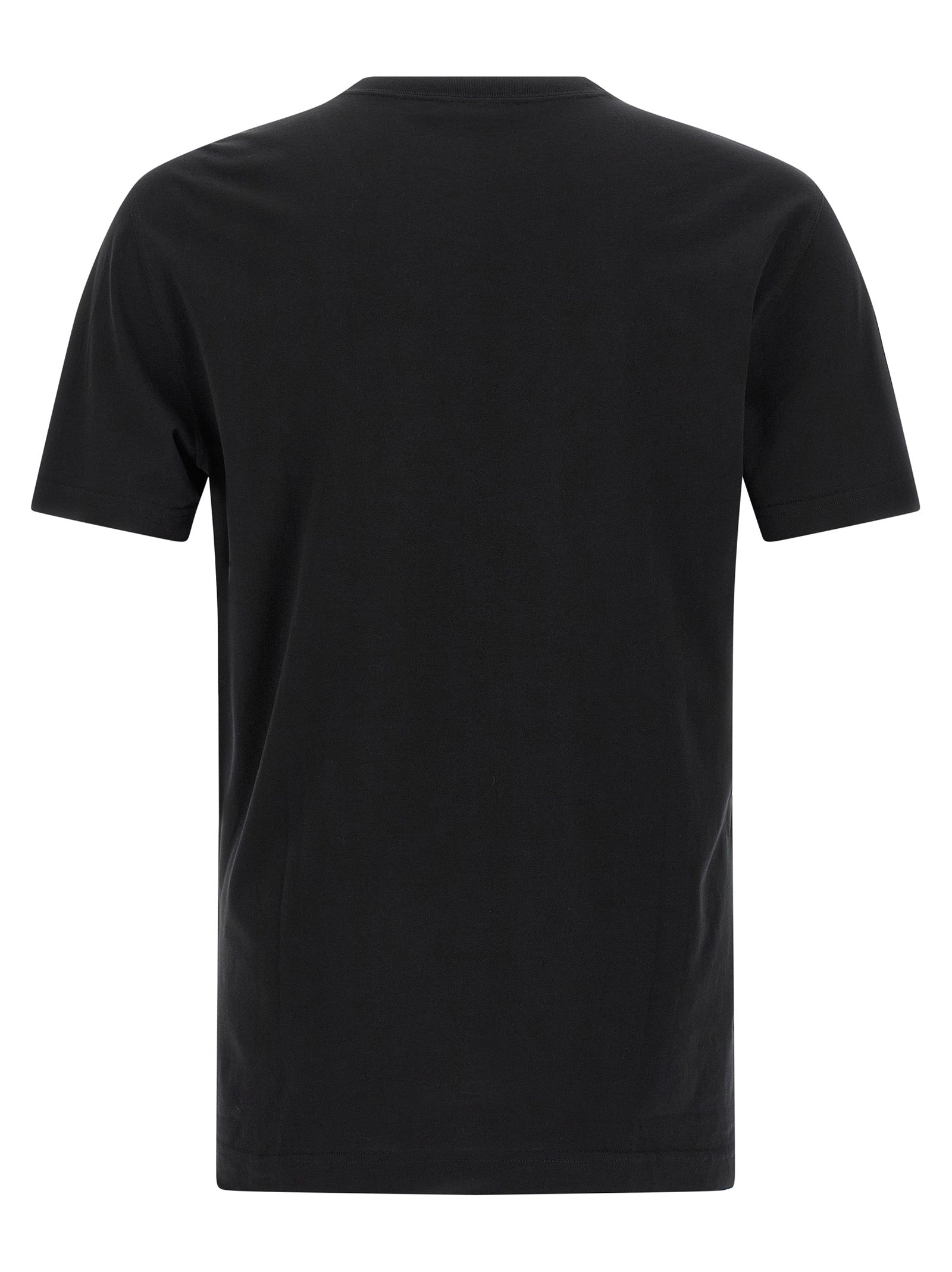 DOLCE &amp; GABBANA - DOLCE &amp; GABBANA - DG logo print T-shirt - Men’s Tops