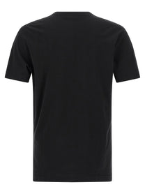 DOLCE &amp; GABBANA - DOLCE &amp; GABBANA - DG logo print T-shirt - Men’s Tops