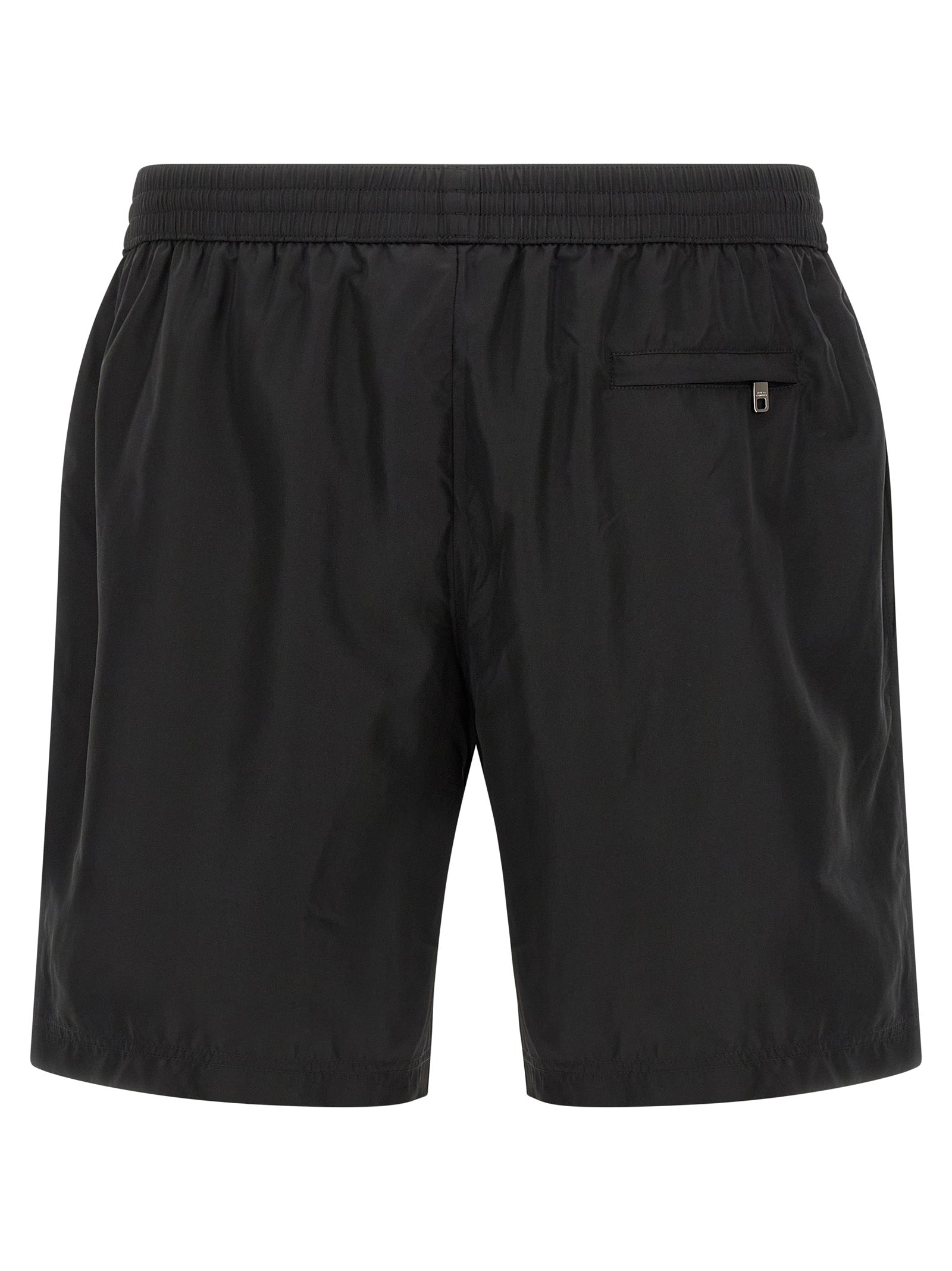 DOLCE &amp; GABBANA - DOLCE &amp; GABBANA - Logo plaque swimsuit - Men’s Clothing