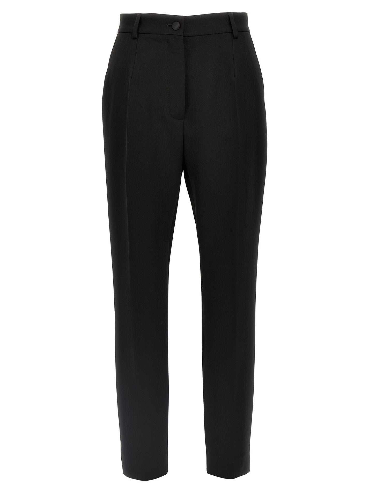 DOLCE &amp; GABBANA - DOLCE &amp; GABBANA - Tuxedo pants - Women’s Pants