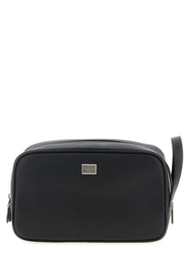 DOLCE &amp; GABBANA - DOLCE &amp; GABBANA - Beauty ’Sicily’ - Men’s Bags