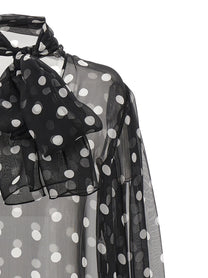 DOLCE &amp; GABBANA - DOLCE &amp; GABBANA - ’Mambo’ blouse - Women’s Tops