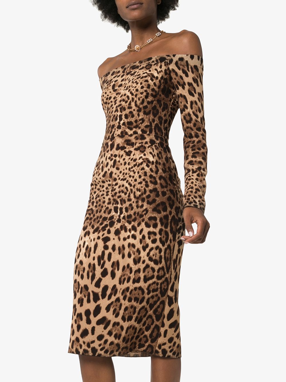 Dolce &amp; Gabbana - Dolce &amp; Gabbana Dresses Brown - Dresses
