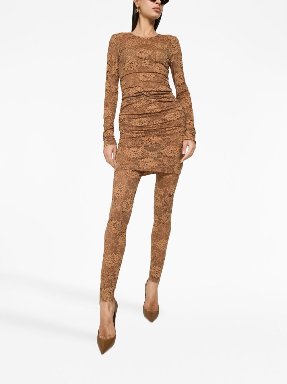 Dolce &amp; Gabbana - Dolce &amp; Gabbana Dresses Beige - Dresses