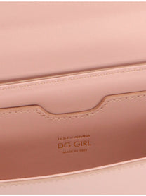 DOLCE &amp; GABBANA - DOLCE &amp; GABBANA - ’DG Girl’ mini crossbody bag - Women’s Bags
