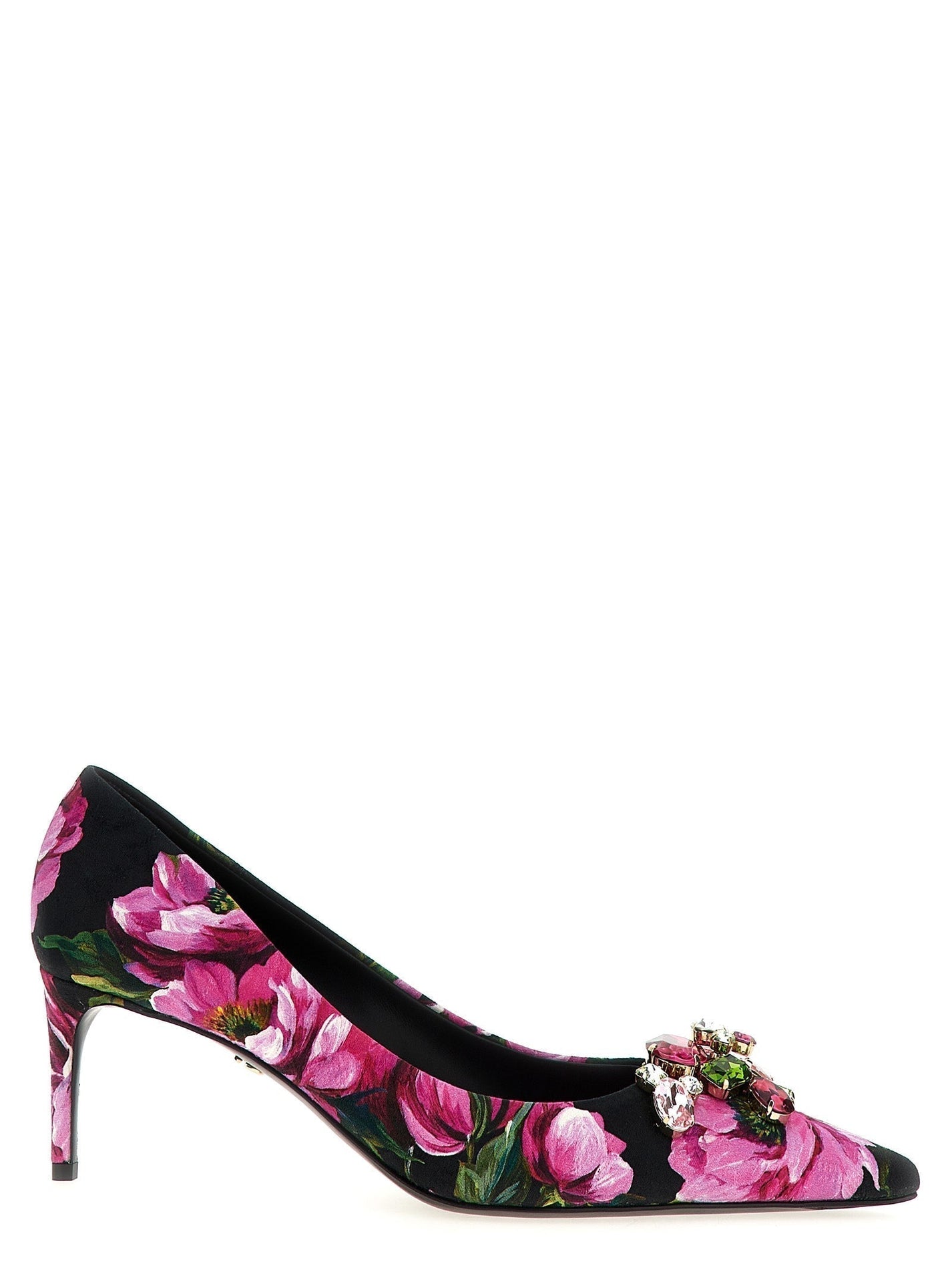 DOLCE &amp; GABBANA - DOLCE &amp; GABBANA - ’Lollo’ pumps - Women’s Shoes