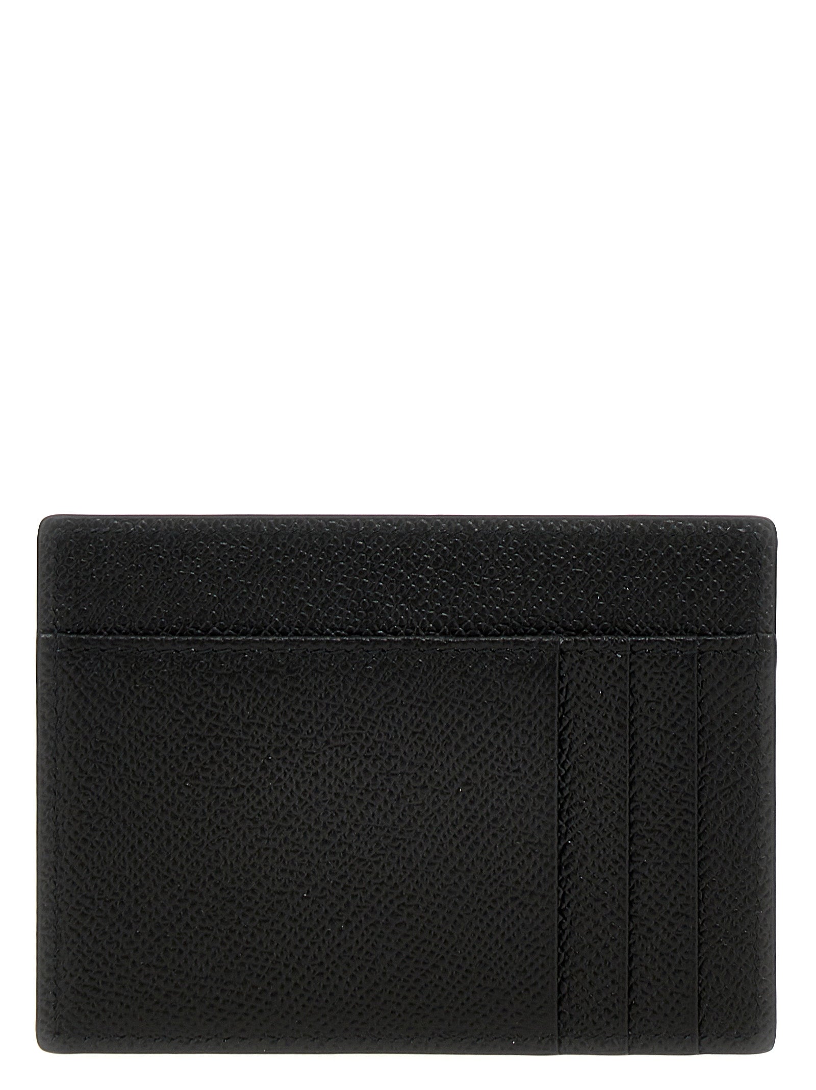 DOLCE &amp; GABBANA - DOLCE &amp; GABBANA - ’Dauphine’ card holder - Men’s Accessories