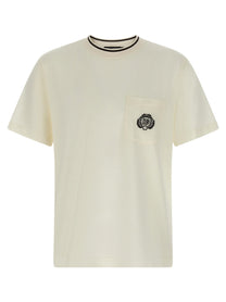 DOLCE &amp; GABBANA - DOLCE &amp; GABBANA - ’Private Wardrobe’ T-shirt - Men’s Tops