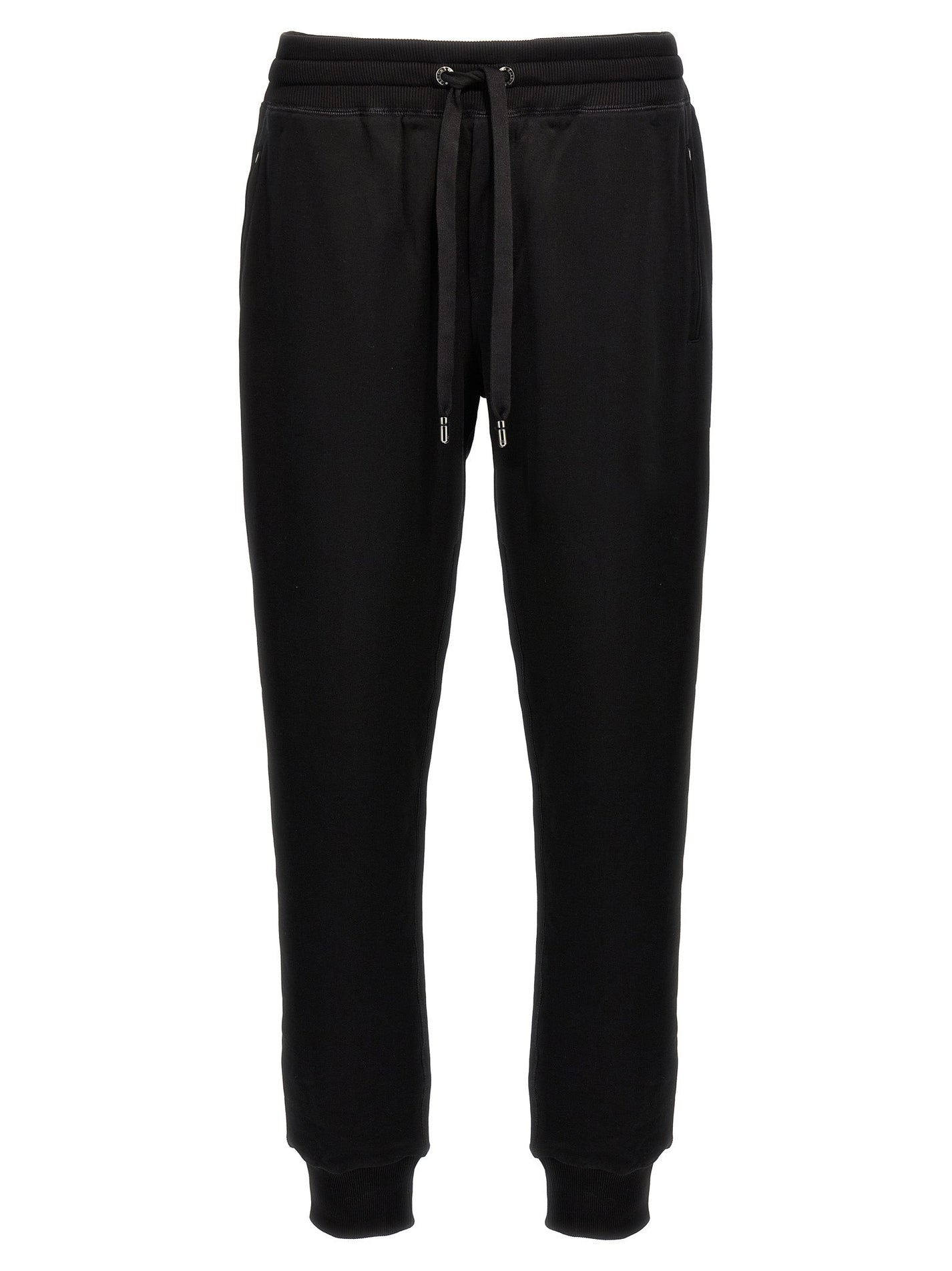 DOLCE &amp; GABBANA - DOLCE &amp; GABBANA - ’DG Essential’ jogger - Men’s Pants