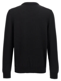 DOLCE &amp; GABBANA - DOLCE &amp; GABBANA - ’DG’ intarsia sweater - Men’s Knitwear