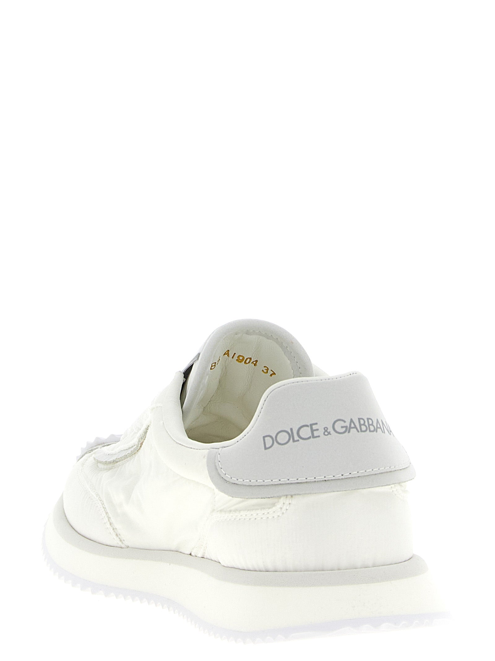 DOLCE &amp; GABBANA - DOLCE &amp; GABBANA - ’DG Cushion’ sneakers - Women’s Shoes