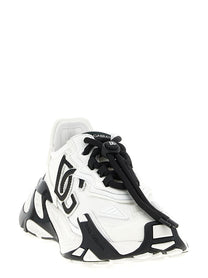 DOLCE &amp; GABBANA - DOLCE &amp; GABBANA - ’Day Faster’ sneakers - Women’s Shoes