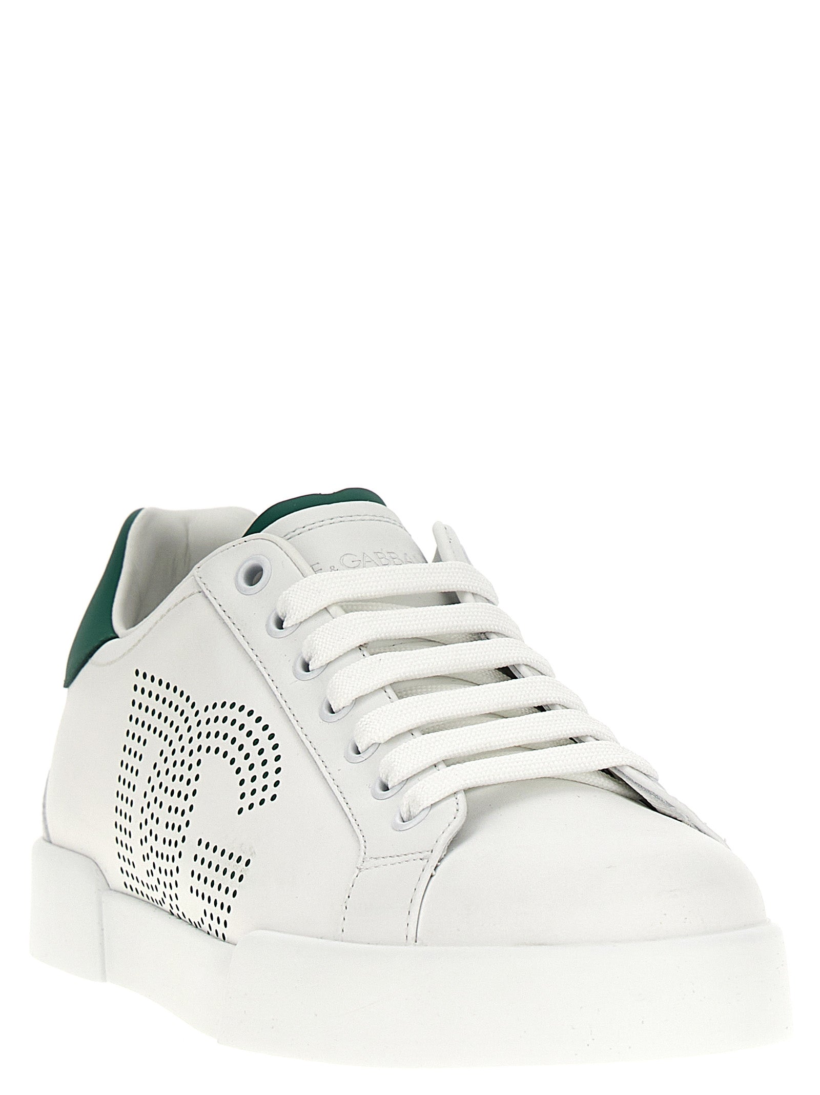 DOLCE &amp; GABBANA - DOLCE &amp; GABBANA - ’Portofino’ sneakers - Men’s Shoes