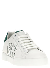 DOLCE &amp; GABBANA - DOLCE &amp; GABBANA - ’Portofino’ sneakers - Men’s Shoes