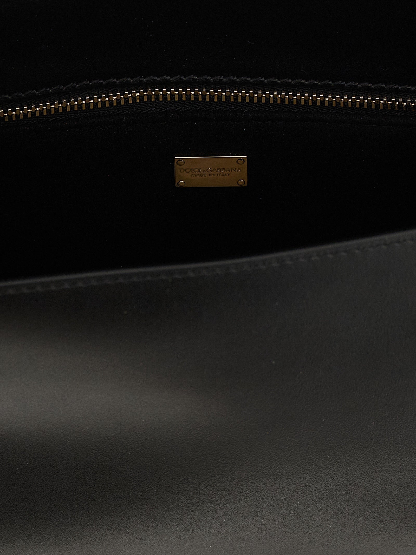 DOLCE &amp; GABBANA - DOLCE &amp; GABBANA - Logo crossbody bag - Women’s Bags