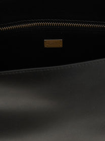 DOLCE &amp; GABBANA - DOLCE &amp; GABBANA - Logo crossbody bag - Women’s Bags