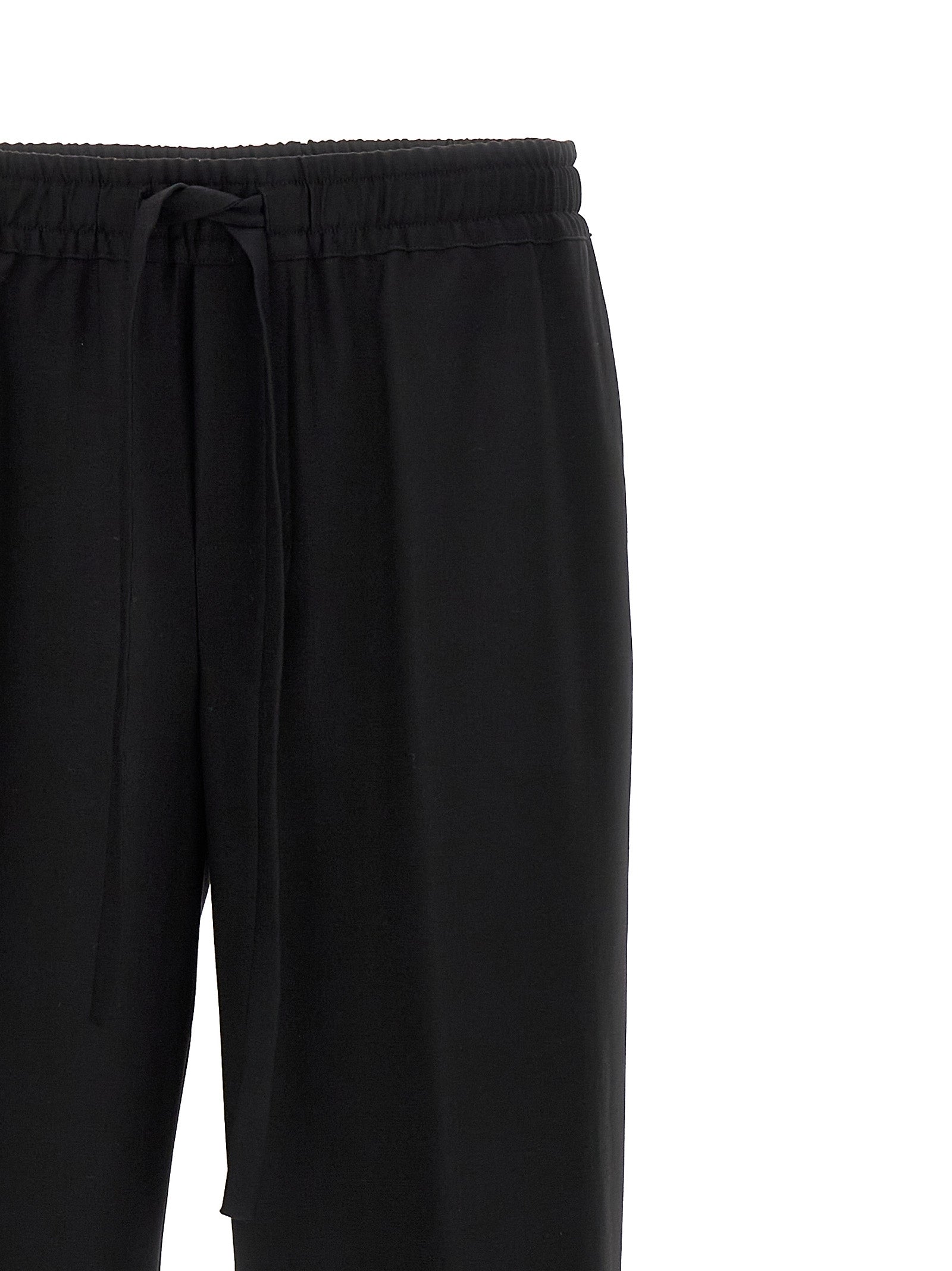 DOLCE &amp; GABBANA - DOLCE &amp; GABBANA - Contrast piping pants - Men’s Pants