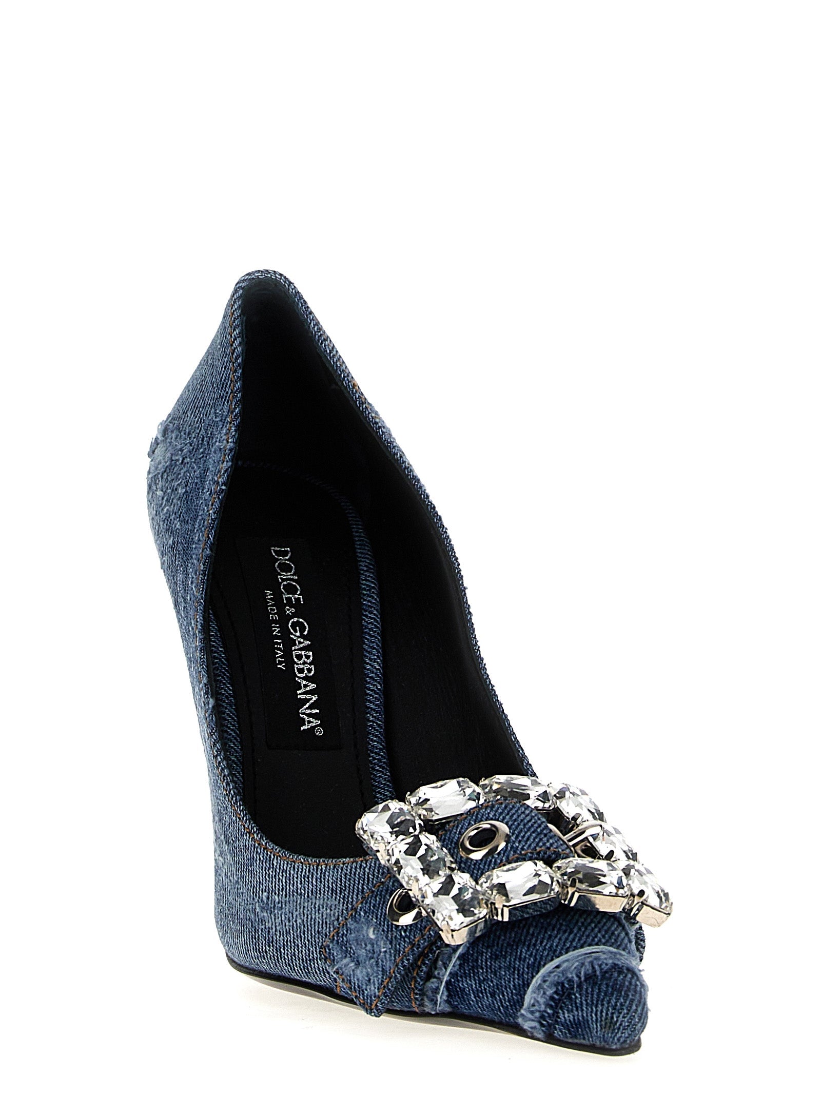 DOLCE &amp; GABBANA - DOLCE &amp; GABBANA - ’Lollo’ pumps - Women’s Shoes