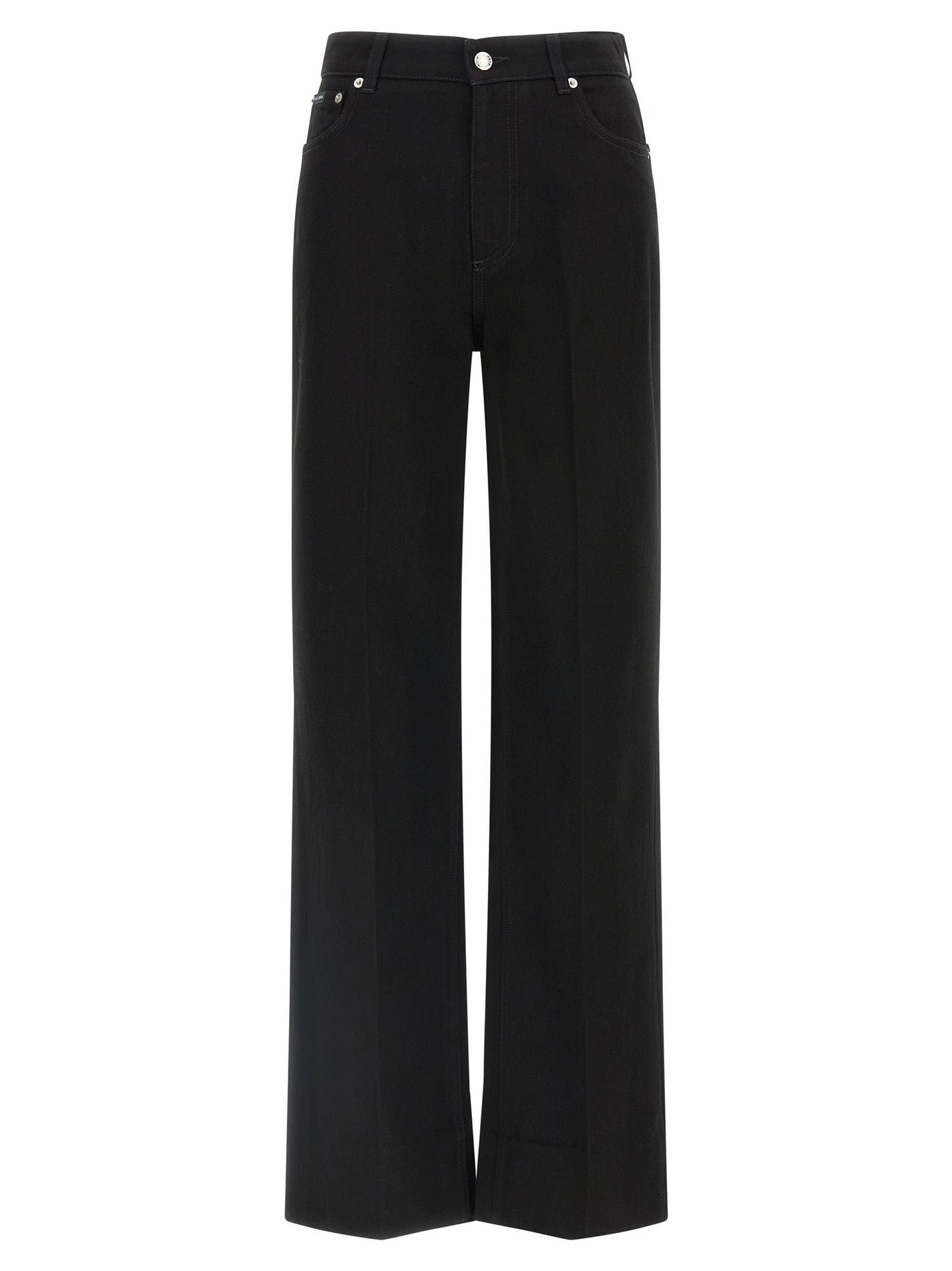 DOLCE &amp; GABBANA - DOLCE &amp; GABBANA - Flare pants - Women’s Pants