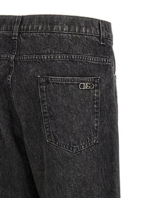 DOLCE &amp; GABBANA - DOLCE &amp; GABBANA - ’DG’ jeans - Men’s Bottoms