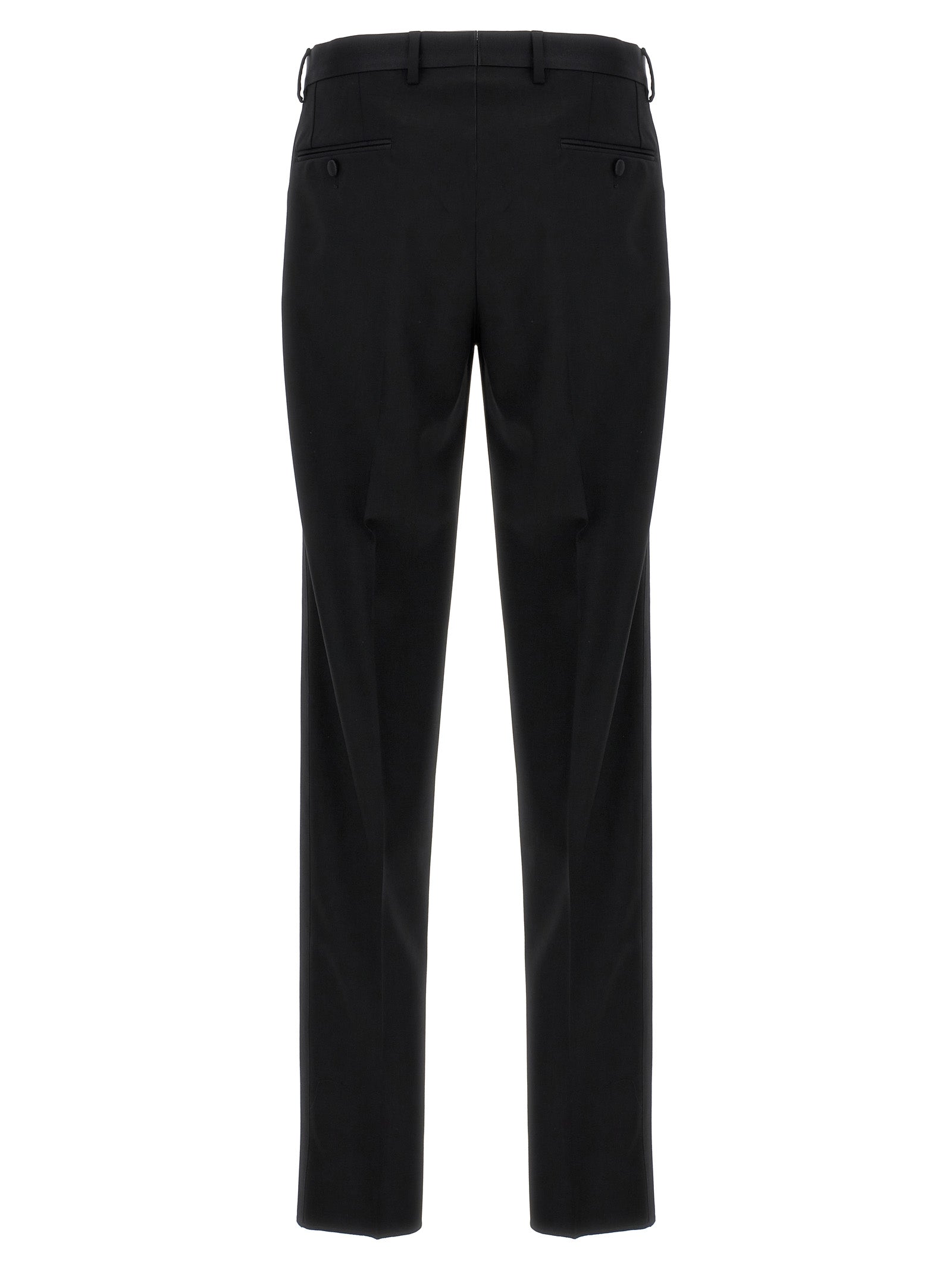 DOLCE &amp; GABBANA - DOLCE &amp; GABBANA - Tailored trousers - Men’s Pants