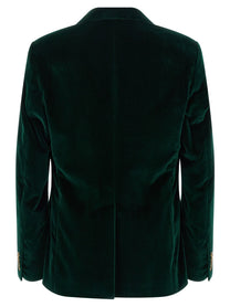 DOLCE &amp; GABBANA - DOLCE &amp; GABBANA - ’Sicilia Light’ blazer - Men’s Clothing