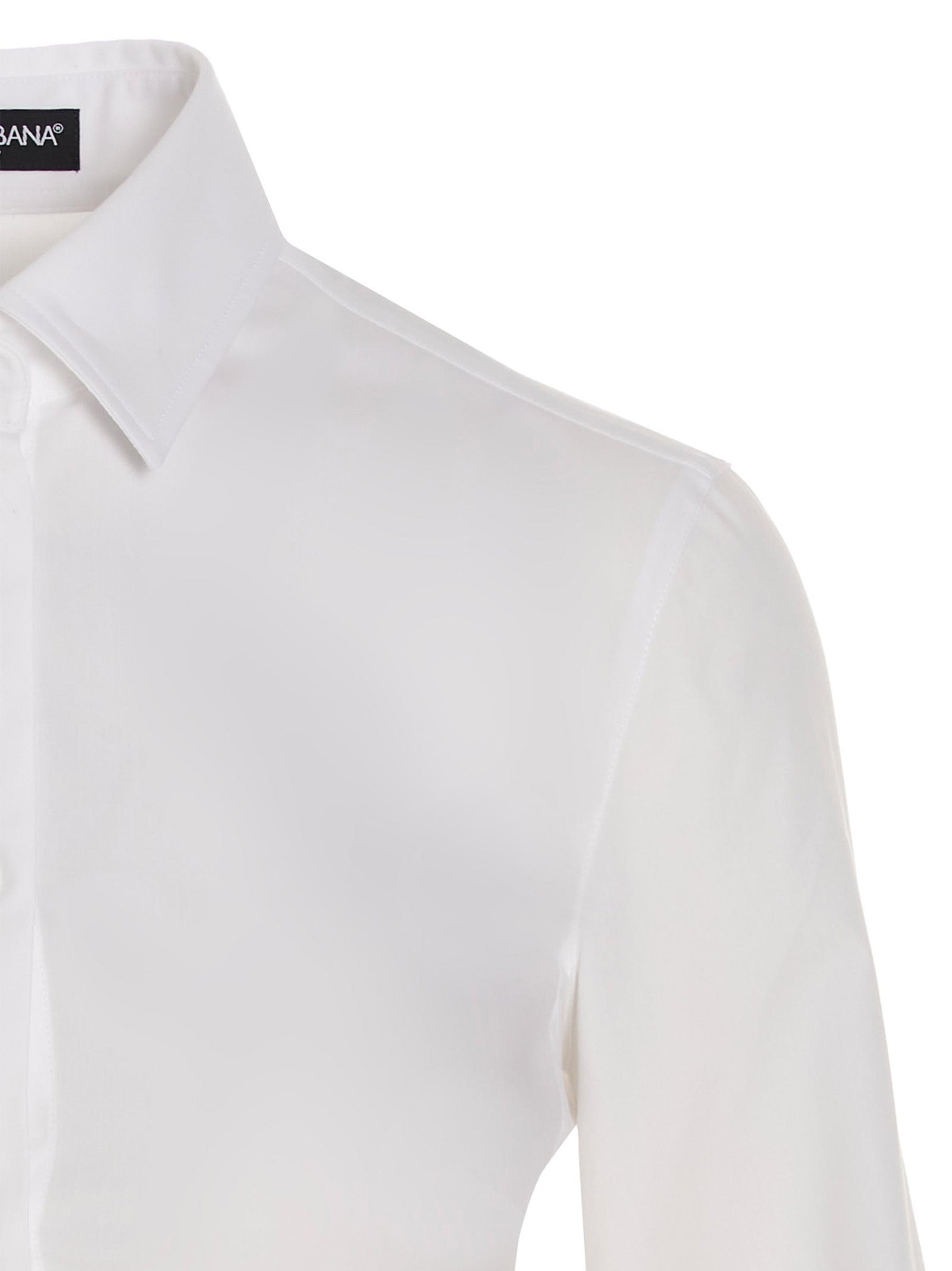 DOLCE &amp; GABBANA - DOLCE &amp; GABBANA - ’Essential’ shirt - Women’s Tops