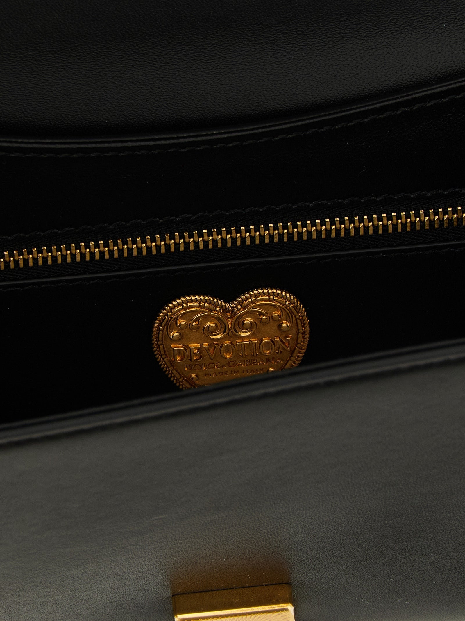 DOLCE &amp; GABBANA - DOLCE &amp; GABBANA - ’Devotion bag’ crossbody bag - Women’s Bags