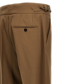 DOLCE &amp; GABBANA - DOLCE &amp; GABBANA - Tailored trousers - Men’s Pants