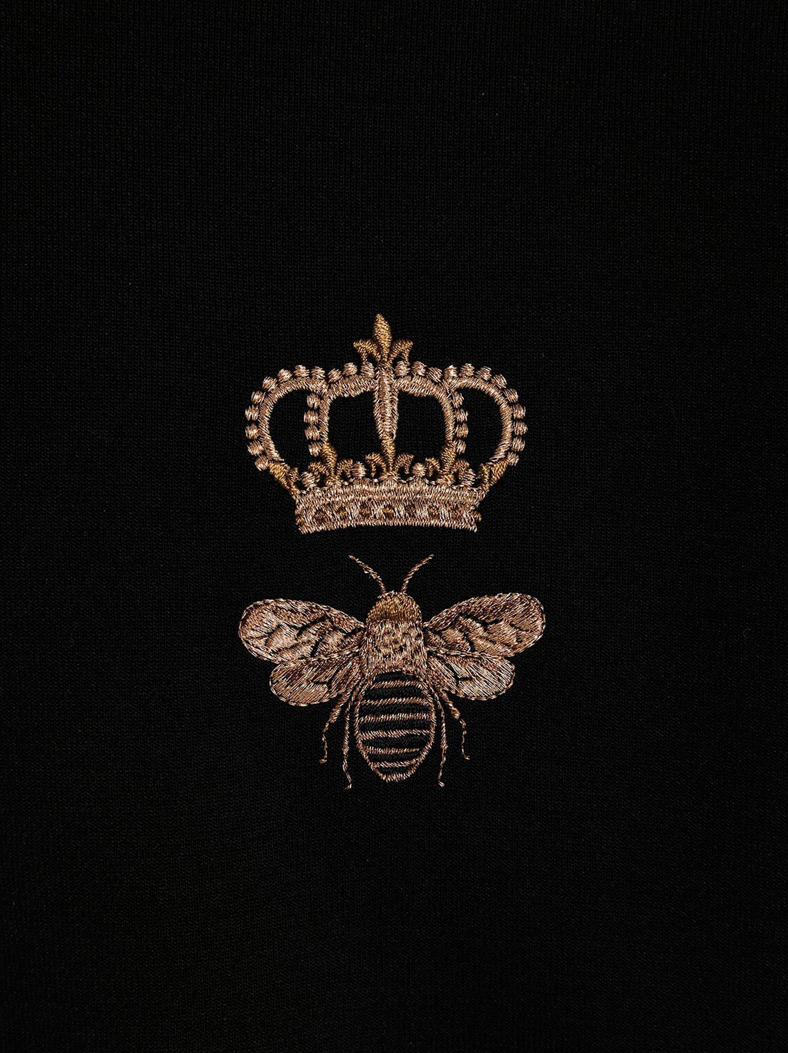 DOLCE &amp; GABBANA - DOLCE &amp; GABBANA - ’Black Sicily’ hoodie - Men’s Sweatshirts