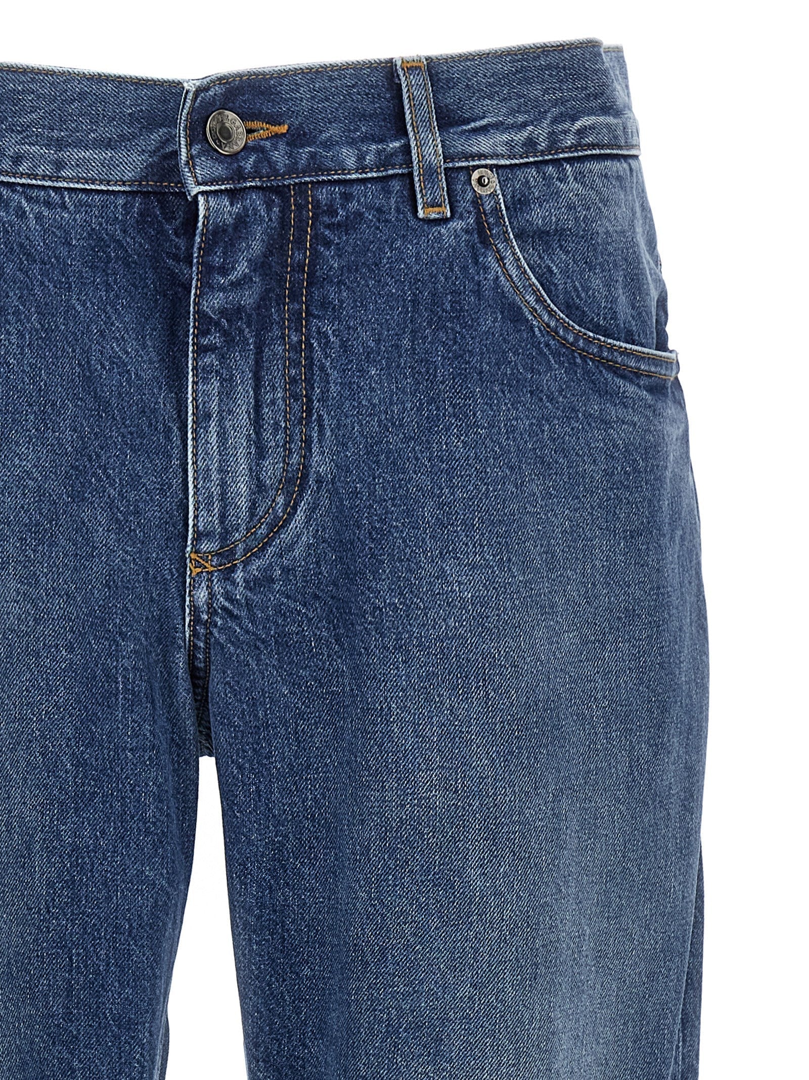 DOLCE &amp; GABBANA - DOLCE &amp; GABBANA - ’Essential’ jeans - Men’s Bottoms