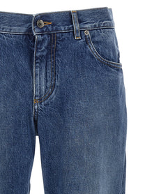 DOLCE &amp; GABBANA - DOLCE &amp; GABBANA - ’Essential’ jeans - Men’s Bottoms