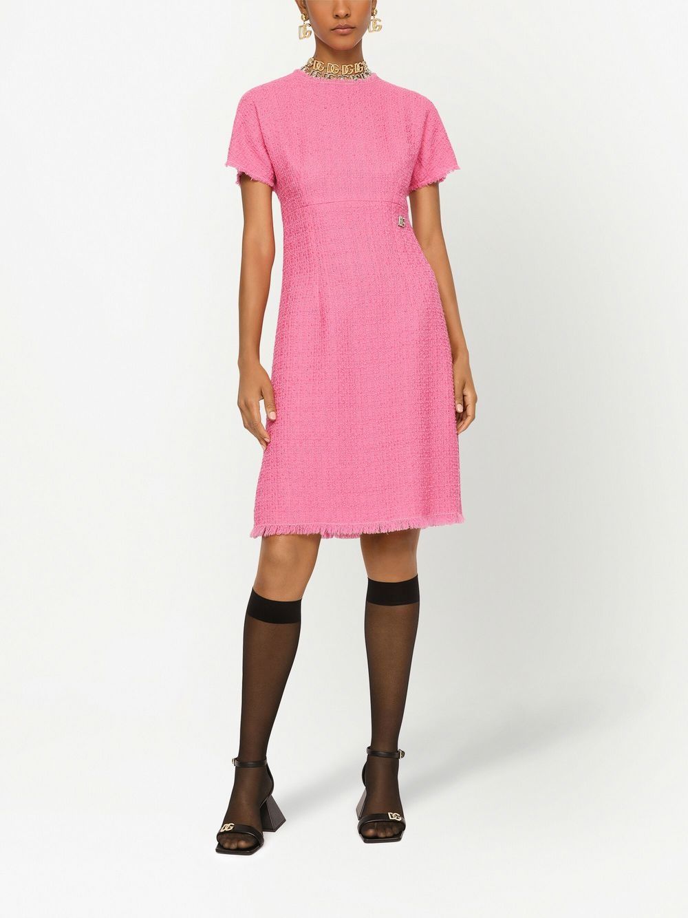Dolce &amp; Gabbana - Dolce &amp; Gabbana Dresses Pink - Dresses