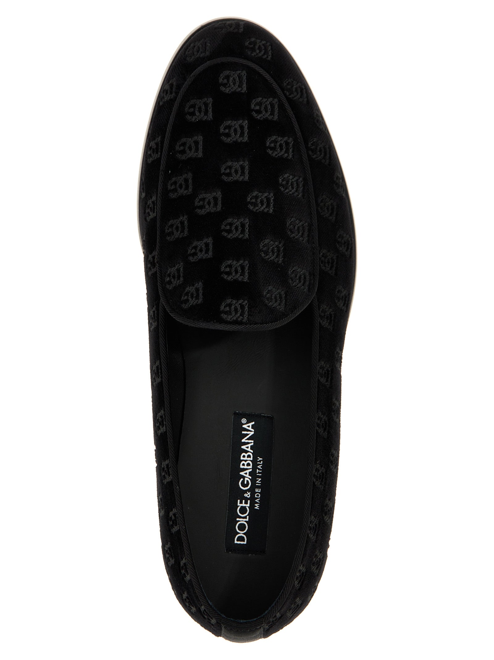 DOLCE &amp; GABBANA - DOLCE &amp; GABBANA - ’Vivaldi’ loafers - Men’s Shoes