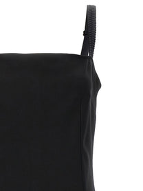 DOLCE &amp; GABBANA - DOLCE &amp; GABBANA - Milan stitch dress - Women’s Bottoms