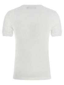 DOLCE &amp; GABBANA - DOLCE &amp; GABBANA - Lace T-shirt - Women’s Tops