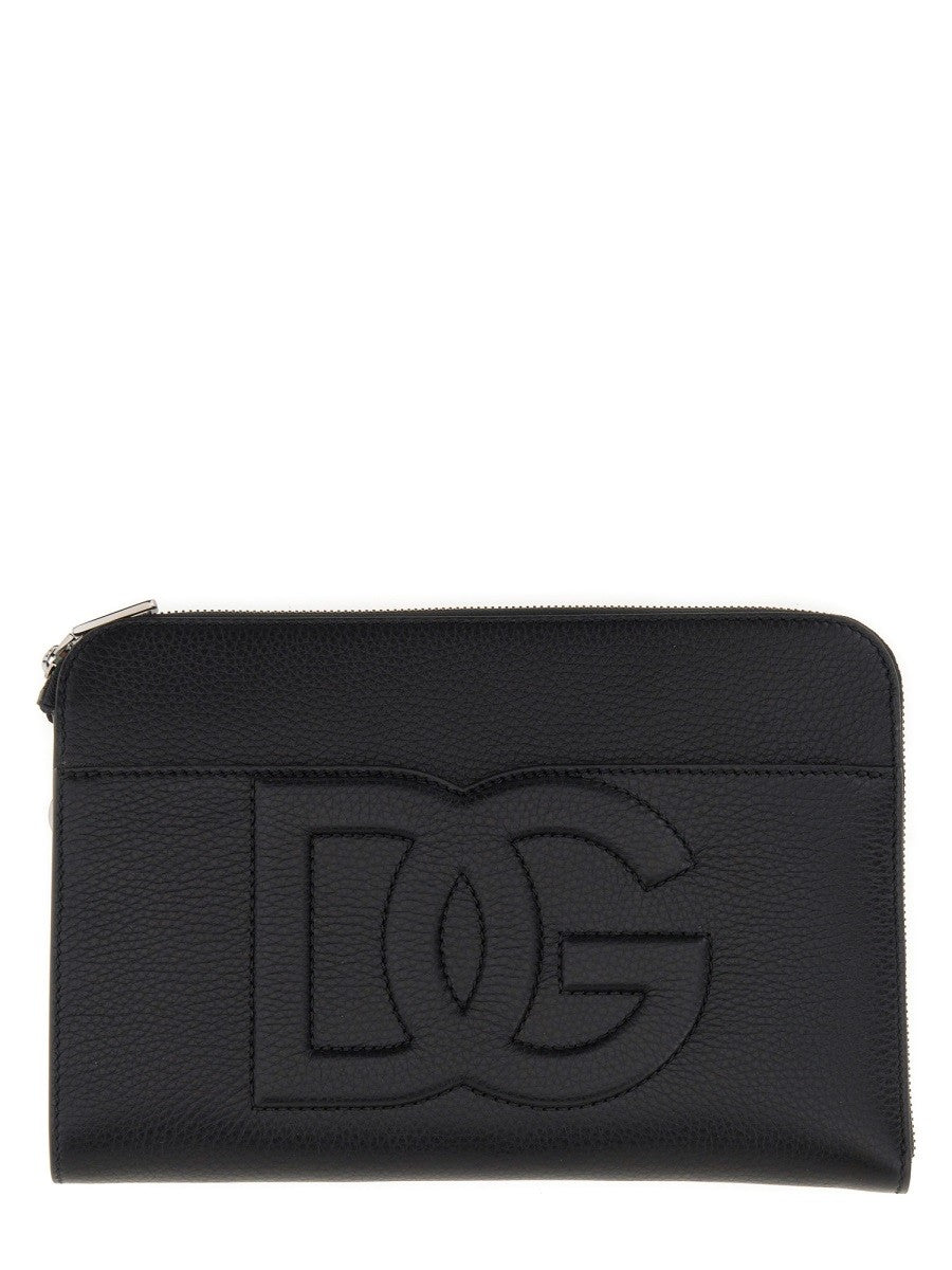 Dolce & Gabbana - Pouch Medium - Men’s Bags