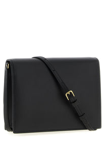 DOLCE &amp; GABBANA - DOLCE &amp; GABBANA - Logo crossbody bag - Women’s Bags