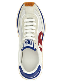 DOLCE &amp; GABBANA - DOLCE &amp; GABBANA - ’DG Cushion’ Sneaker - Men’s Shoes