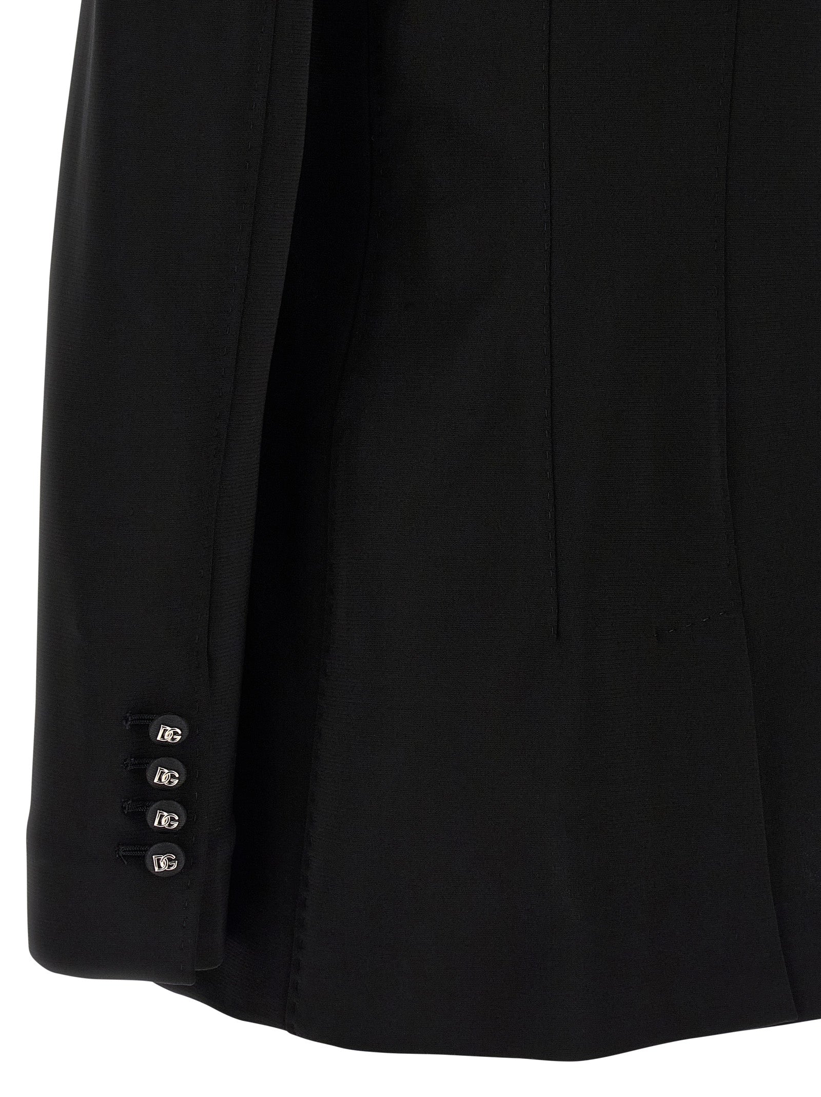 DOLCE &amp; GABBANA - DOLCE &amp; GABBANA - ’Turlington - collezione DNA’ blazer - Women’s Clothing