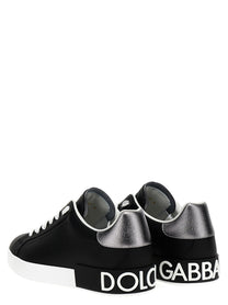 DOLCE &amp; GABBANA - DOLCE &amp; GABBANA - Portofino sneakers - Men’s Shoes