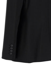 DOLCE &amp; GABBANA - DOLCE &amp; GABBANA - ’Turlington’ blazer - Women’s Clothing