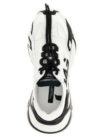 DOLCE &amp; GABBANA - DOLCE &amp; GABBANA - ’Day Faster’ sneakers - Women’s Shoes