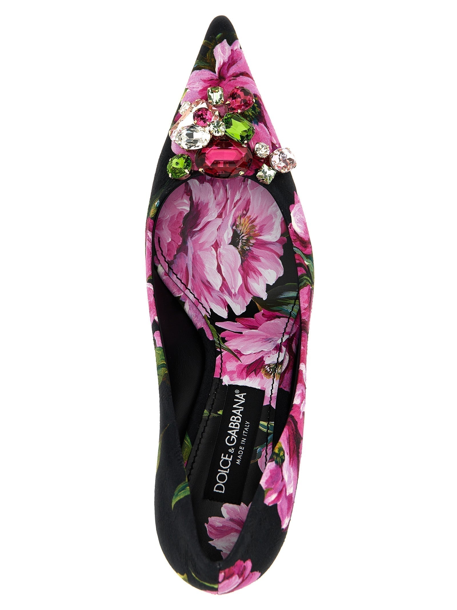 DOLCE &amp; GABBANA - DOLCE &amp; GABBANA - ’Lollo’ pumps - Women’s Shoes