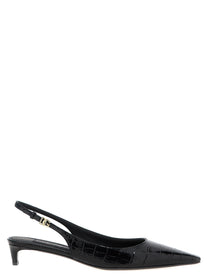 DOLCE &amp; GABBANA - DOLCE &amp; GABBANA - ’Mun’ slingback - Women’s Shoes