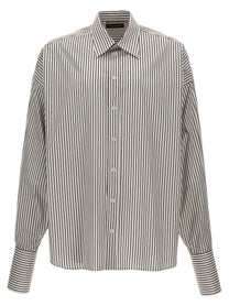DOLCE &amp; GABBANA - DOLCE &amp; GABBANA - Striped shirt - Men’s Tops