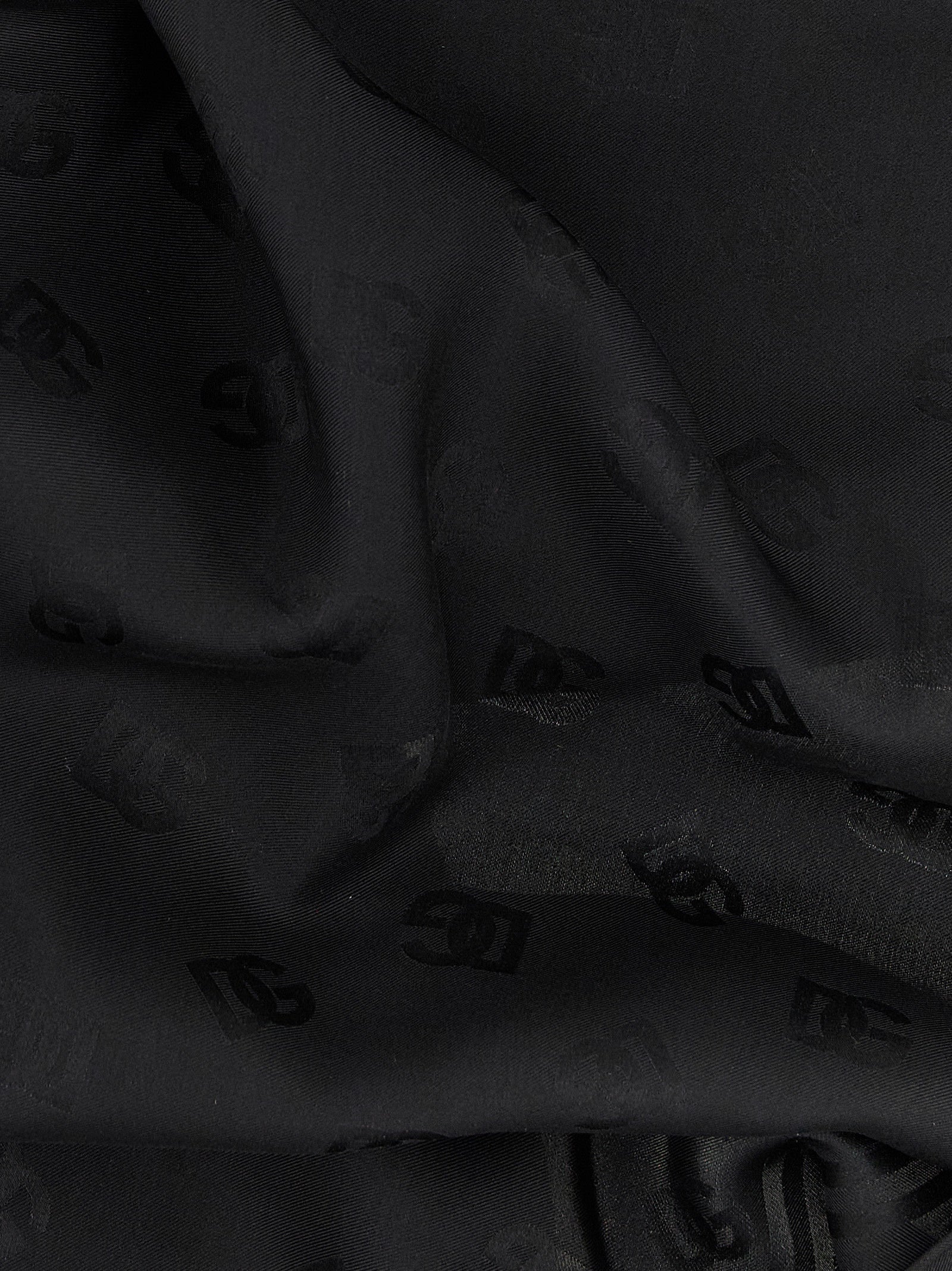 DOLCE &amp; GABBANA - DOLCE &amp; GABBANA - Logo scarf - Women’s Accessories