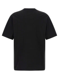 DOLCE &amp; GABBANA - DOLCE &amp; GABBANA - Logo embroidery t-shirt - Men’s Tops